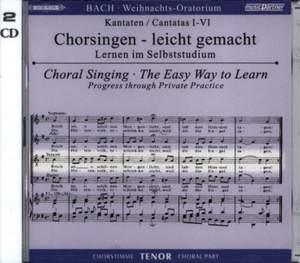 Bach, J.S: Christmas Oratorio BWV248