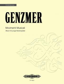 Genzmer, H: Movimenti Musicali
