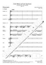 Bach, JS: Gott fähret auf mit Jauchzen (BWV 43) Product Image