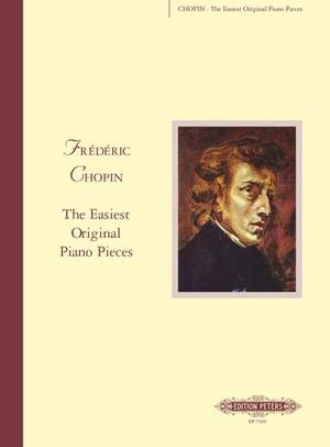 Chopin: Album of Easy Original Pieces