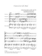 Linike, Johann Georg: Concerto G-Dur Product Image