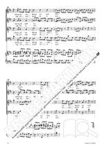 Bach, JS: Unser Mund sei voll Lachens (BWV 110) Product Image