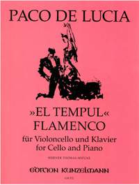 Lucia, Paco de: El Tempul, Flamenco