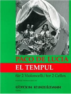 Lucia, Paco de: El Tempul