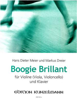 Meier, Hansdieter/Dreier, Markus: Boogie Brillant