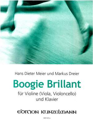 Meier, Hansdieter/Dreier, Markus: Boogie Brillant