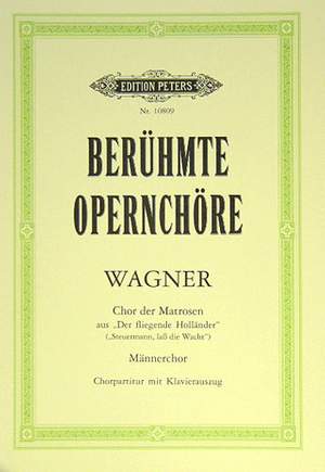 Wagner: Sailors' Chorus from The Flying Dutchman