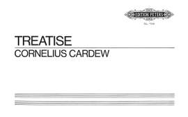 Cardew, C: Treatise
