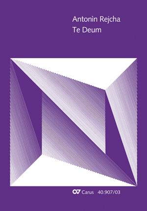 Rejcha: Te Deum (EDur)