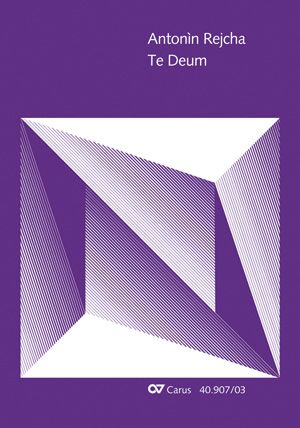 Rejcha: Te Deum (EDur)
