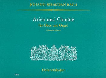 Bach, J.S: 6 Arias and Chorales