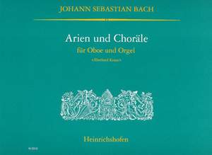Bach, J.S: 6 Arias and Chorales