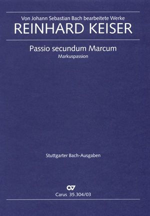 Keiser: Markuspassion