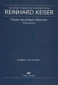 Keiser: Markuspassion
