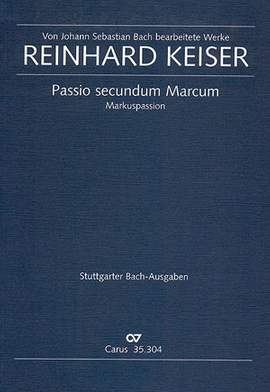 Keiser: Markuspassion