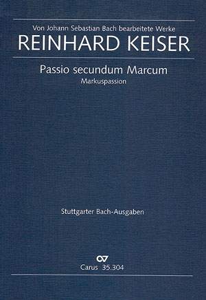 Keiser: Markuspassion
