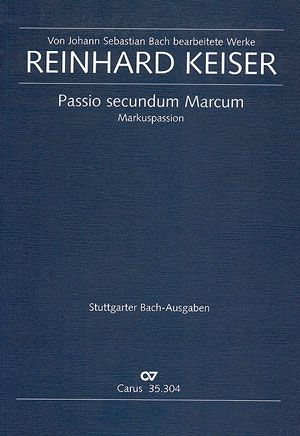 Keiser: Markuspassion