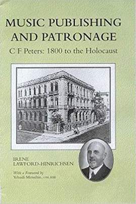 Music Publishing and Patronage