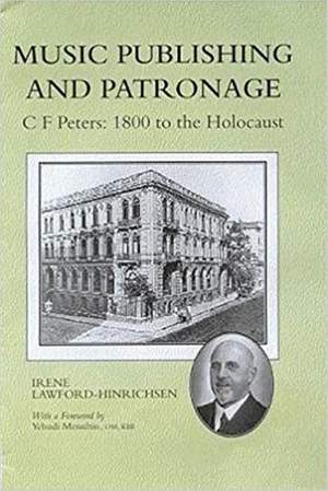 Music Publishing and Patronage