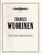 Wuorinen, C: Guitar Variations