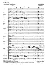 Rejcha: Te Deum (EDur) Product Image