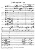 Rheinberger: Orgelkonzert Nr. 2 in g (Op.177; g-Moll) Product Image