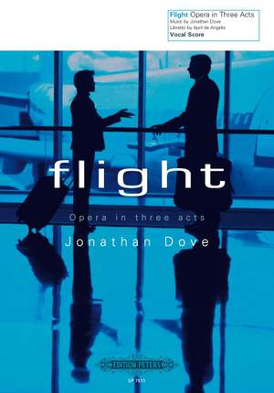 Dove, J: Flight