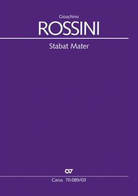 Rossini: Stabat Mater