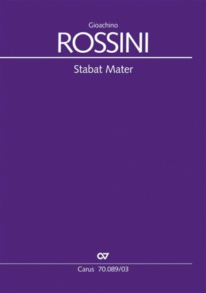 Rossini: Stabat Mater