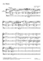 Rossini: Ave Maria (EsDur) Product Image