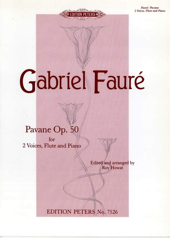 Gabriel Fauré: Tarentelle Op.10 No.2 | Presto Music