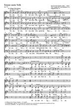 Geistliche Chormusik der Romantik Product Image