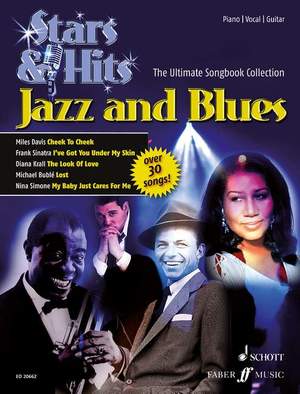 Various: Stars & Hits: Jazz and Blues (PVG)