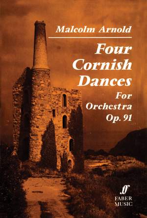 Malcolm Arnold: Four Cornish Dances