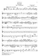 Gershwin, George: Prelude 2 / Fragment Product Image