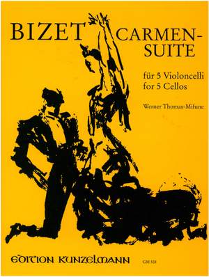 Bizet, Georges: Carmen Suite