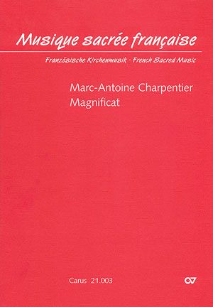 Charpentier: Magnificat