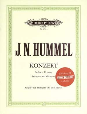 Hummel, J: Trumpet Concerto