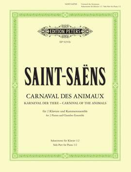Saint-Saëns, C: Carnival of the Animals
