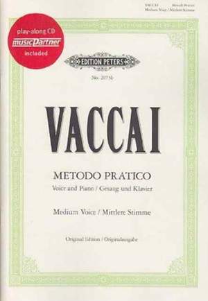Vaccai, N: Metodo Pratico