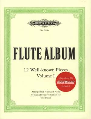 12 Well-known Pieces, in 2 volumes, Vol. 1
