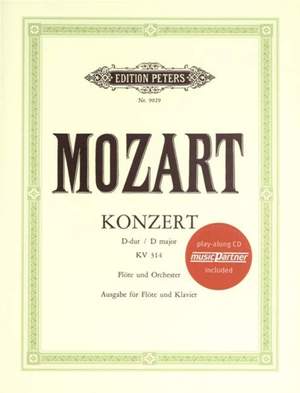 Mozart: Flute Concerto No.2 in D K.314