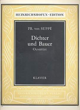 Suppe, Franz von: Poet & Peasant Overture