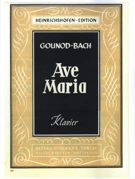Bach, J.S: Ave Maria