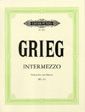 Grieg: Intermezzo EG115