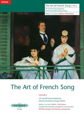 Art of French Song, Vol.2