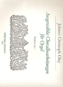 Oley: Selected Chorale Preludes