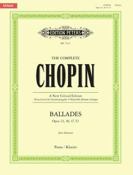 Chopin: Ballades