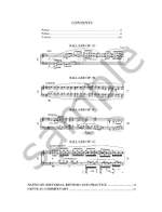 Chopin: Ballades Product Image