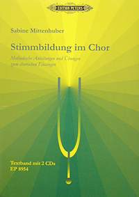 Mittenhuber, S: Stimmbildung im Chor